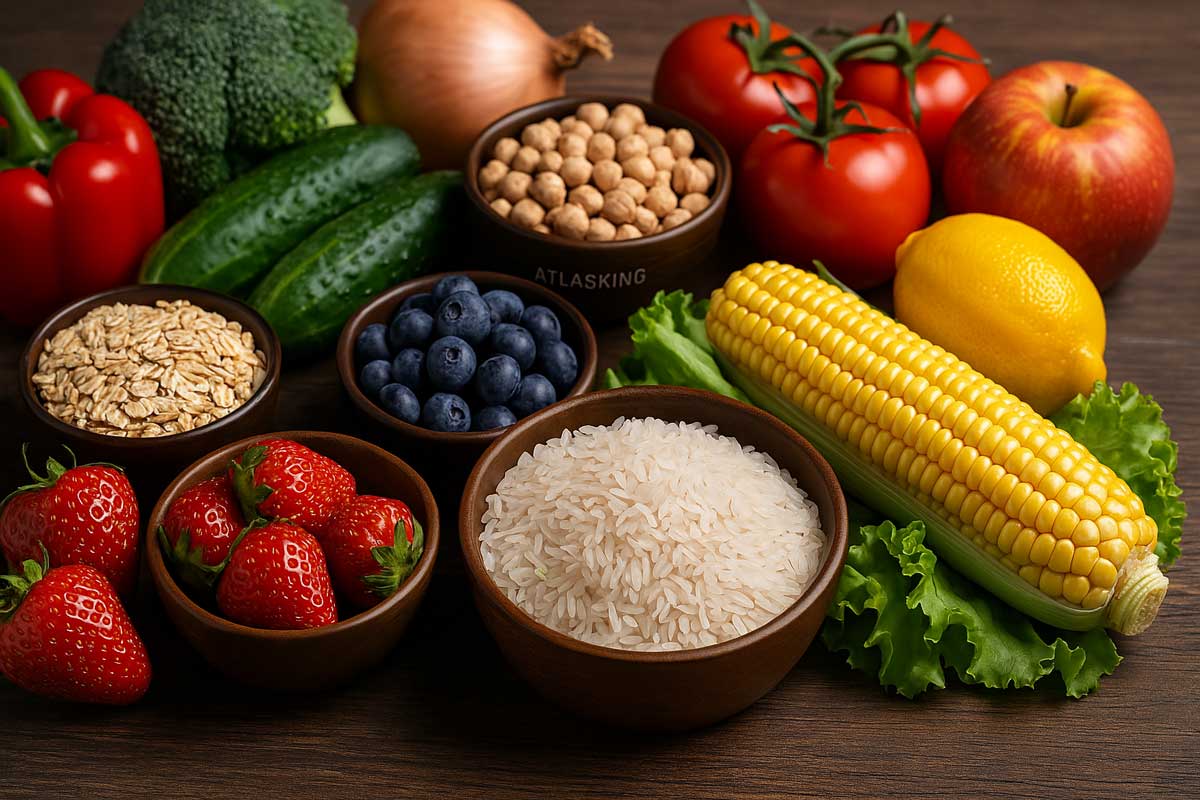 Food-Commodities